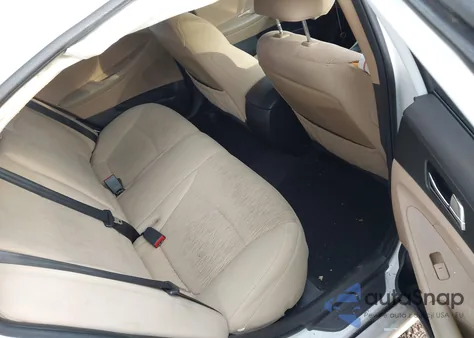 2013 Hyundai Sonata Gls z USA, uszkodzony, nr VIN 5NPEB4AC9DH588683